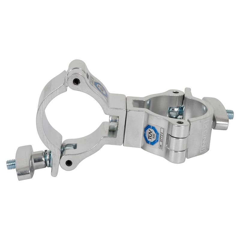 Foto van Innox swc50 swivel halfcouplers voor truss-buis