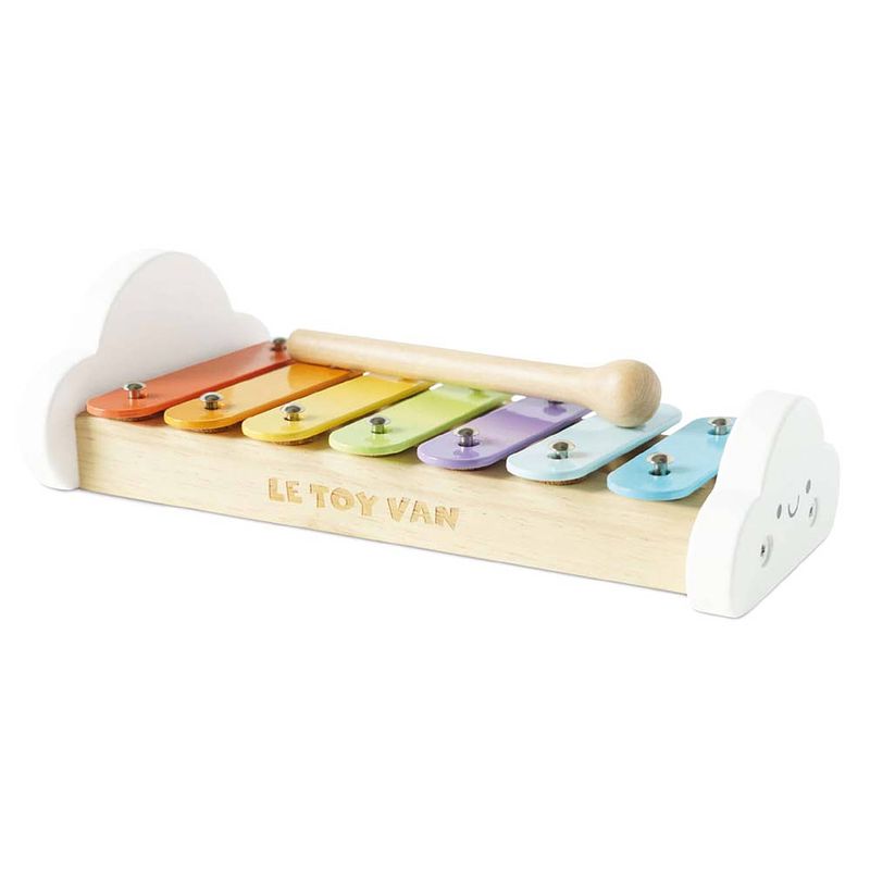 Foto van Le toy van ltv - xylophone with metal notes