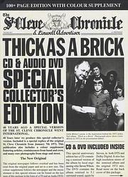 Foto van Thick as a brick - cd (5099970461923)