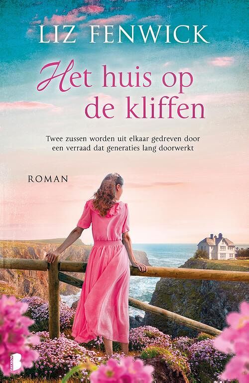 Foto van Het huis op de kliffen - liz fenwick - ebook (9789402309386)