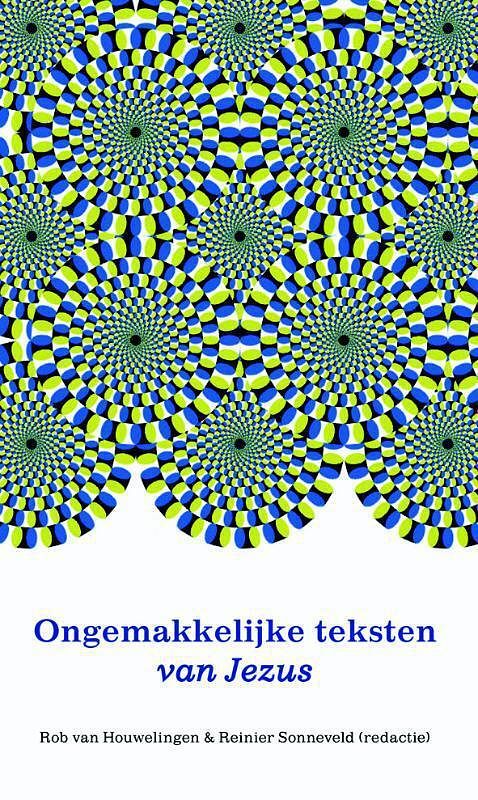 Foto van Ongemakkelijke teksten van jezus - ab noordegraaf, erik boer, gerrit ek, gie vleugels - paperback (9789058815064)