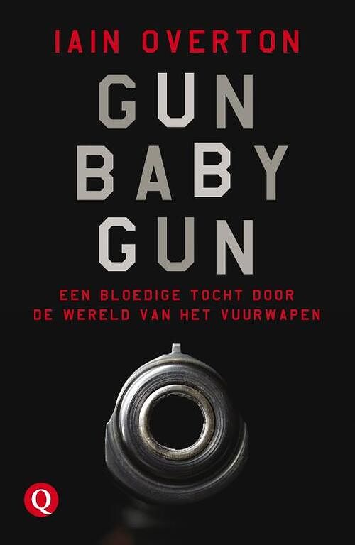 Foto van Gun baby gun - iain overton - ebook (9789021400013)