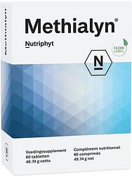 Foto van Nutriphyt methialyn tabletten