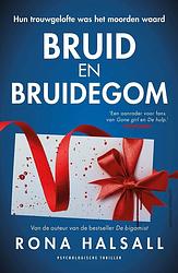 Foto van Bruid en bruidegom - rona halsall - ebook