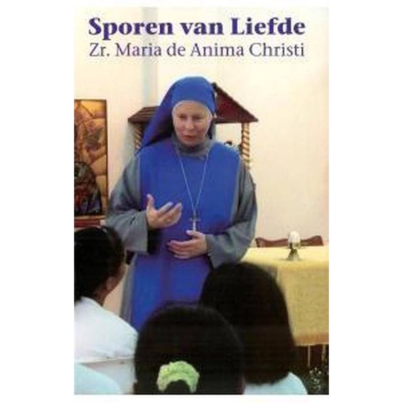 Foto van Sporen van liefde