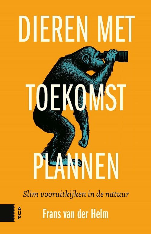 Foto van Dieren met toekomstplannen - frans van der helm - ebook (9789048532483)