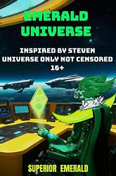 Foto van Emerald universe - superior emerald - ebook