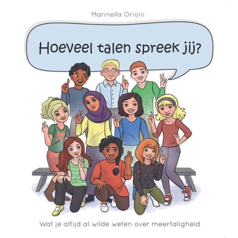 Foto van Hoeveel talen spreek jij?