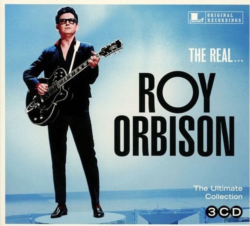 Foto van The real... roy orbison (3 cd) - cd (0888750771728)