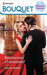 Foto van Beschermen of veroveren? - millie adams - ebook