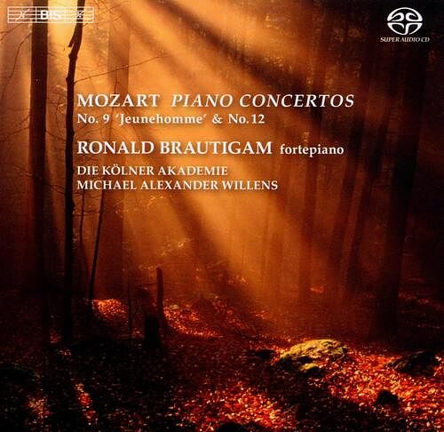 Foto van Mozart: piano concertos nos.9 & 12 - cd (7318599917948)