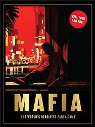 Foto van Mafia - angus hyland - pakket (9781786274137)