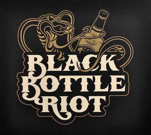 Foto van Black bottle riot - cd (8716059002941)