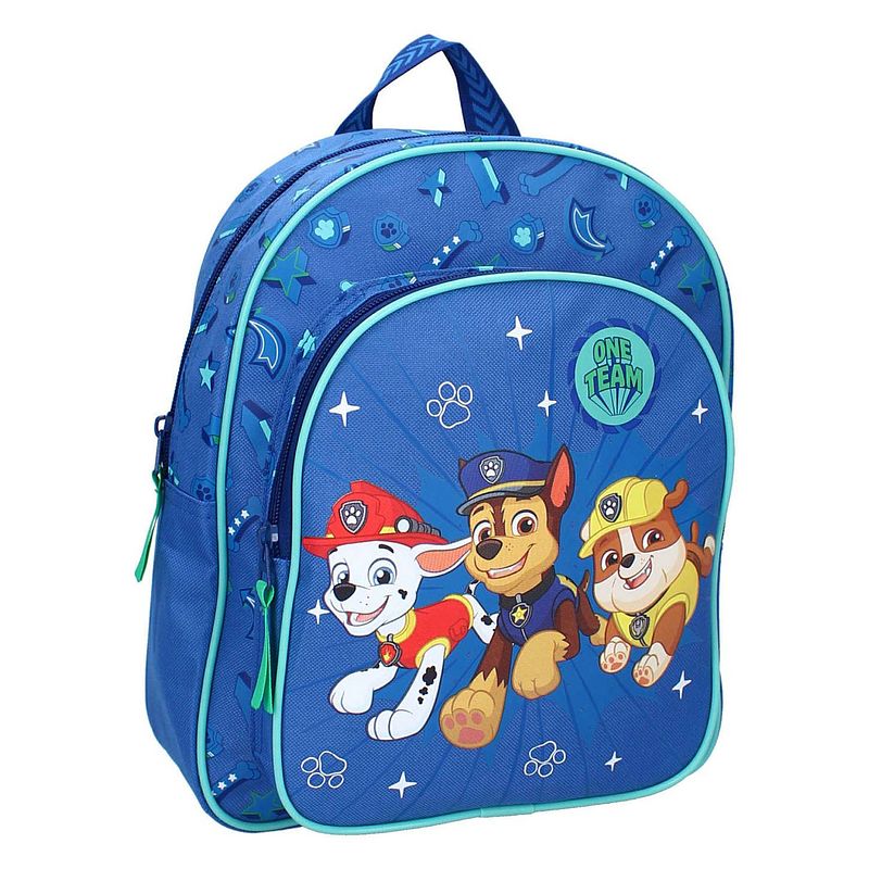 Foto van Paw patrol rugzak pups on the go