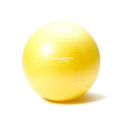 Foto van Wonder core - fitnessbal - 65 cm - geel