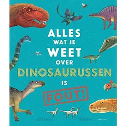 Foto van Alles wat je weet over dinosaurussen is fout!