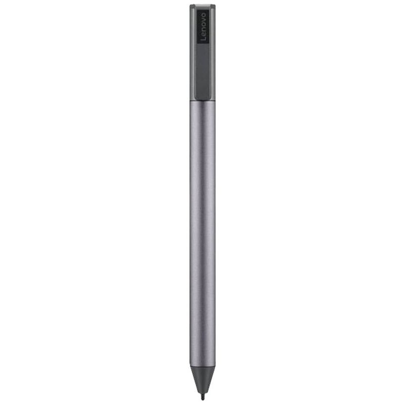 Foto van Lenovo usi pen 2 digitale pen met drukgevoelige punt grijs