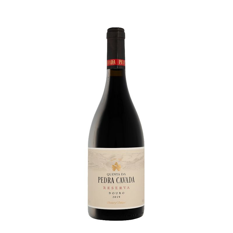 Foto van Pedra cavada reserva tinto 2019 douro wijn