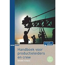 Foto van Handboek voor productieleiders en crew