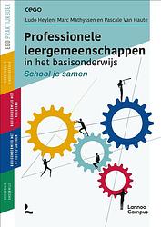 Foto van Professionele leergemeenschappen in het basisonderwijs - ludo heylen, marc mathyssen, pascale van haute - ebook