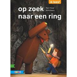 Foto van Op zoek naar een ring - ik lees!