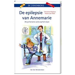 Foto van De epilepsie van annemarie - de ziekenboeg extra