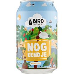 Foto van Bird brewery nog eendje blond bier blik 33cl bij jumbo