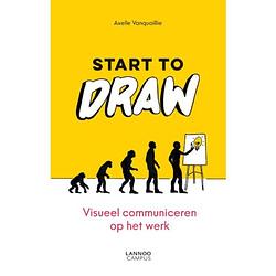 Foto van Start to draw