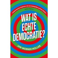 Foto van Wat is echte democratie?