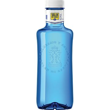 Foto van Solan de cabras natuurlijk mineraalwater 750ml bij jumbo