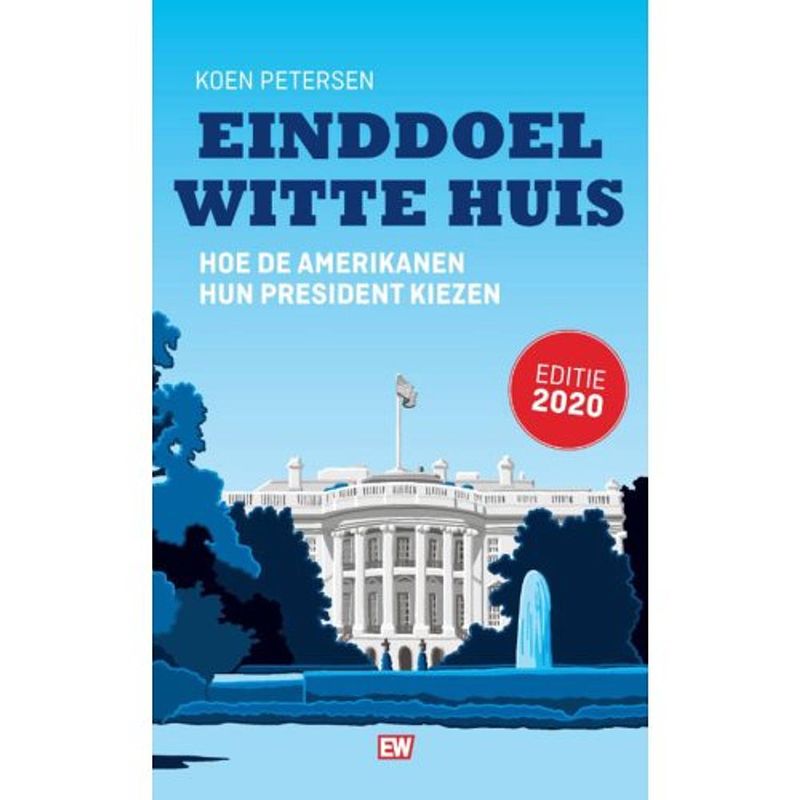 Foto van Einddoel witte huis