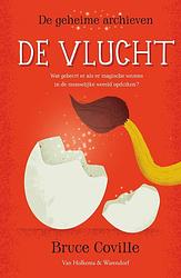 Foto van De vlucht - bruce coville - ebook (9789000346172)