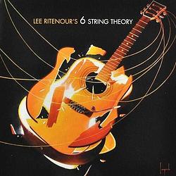 Foto van Six string theory - cd (0888072319110)