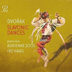 Foto van Dvorák: slavonic dances op. 46 & op. 72 - cd (4262353970003)