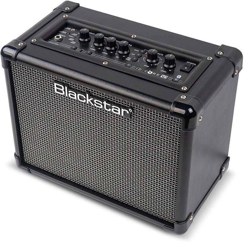 Foto van Blackstar id:core 10 v4 bt stereo gitaarversterker combo met bluetooth