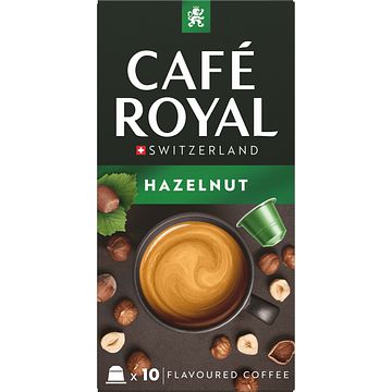 Foto van Cafe royal hazelnoot 10 stuks bij jumbo