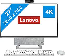 Foto van Lenovo yoga aio 7 f0g70058ny qwerty