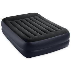 Foto van Intex luchtbed dura-beam plus pillow rest raised queen 42 cm