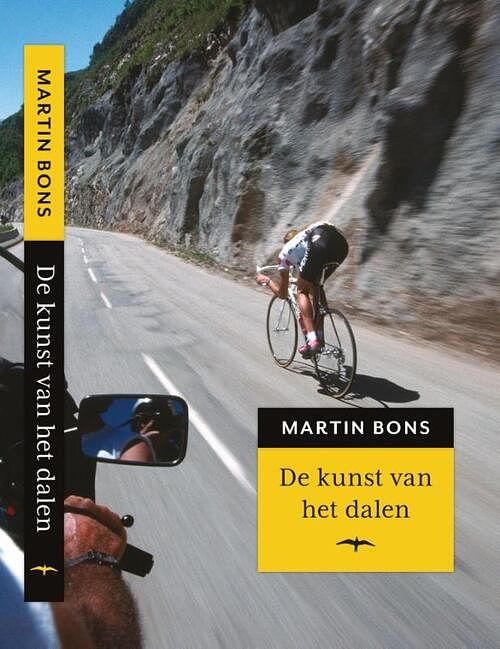 Foto van De kunst van het dalen - martin bons - ebook (9789400402867)