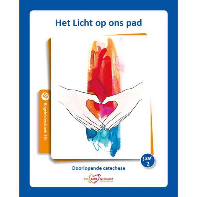 Foto van Het licht op ons pad / jaar 2 / begeleidersboek