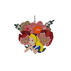 Foto van Kurt s. adler - ornament disney alice kunststof h10 cm