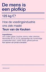 Foto van De mens is een plofkip - teun van de keuken - ebook