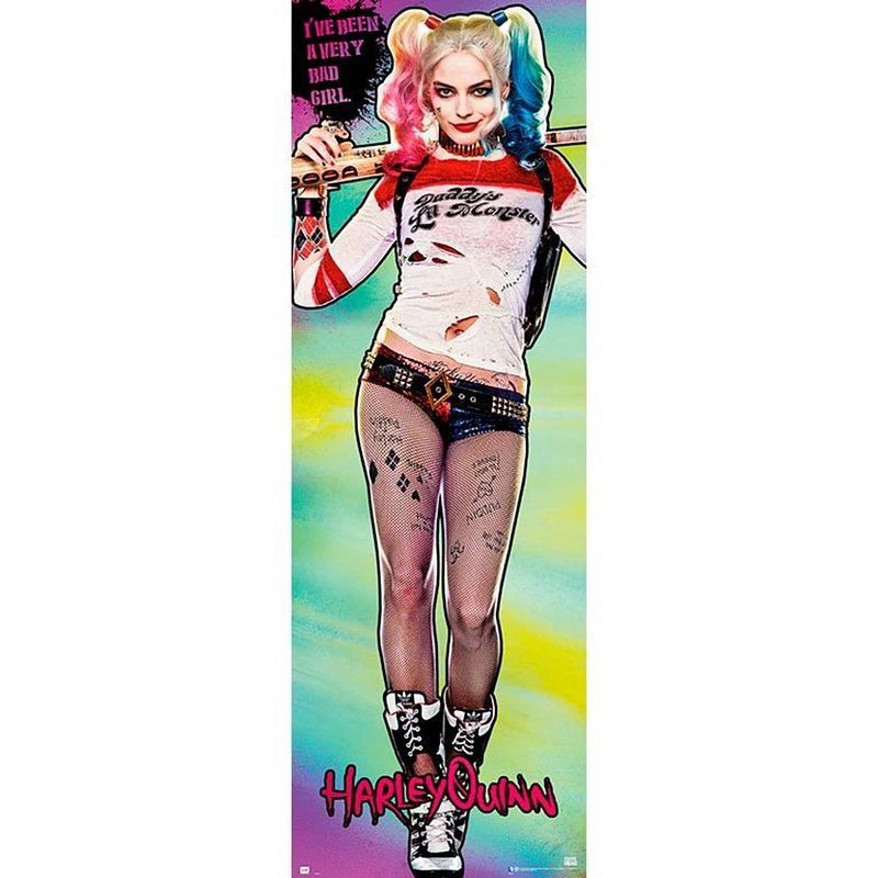 Foto van Grupo erik suicide squad poster 53x158cm