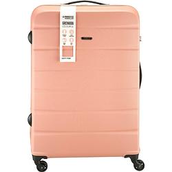 Foto van Princess traveller grenada - reiskoffer - dirty pink - l - 76cm