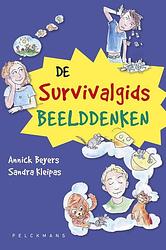 Foto van De survivalgids beelddenken - annick beyers, sandra kleipas - paperback (9789462346307)
