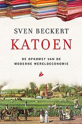 Foto van Katoen - sven beckert - ebook (9789048834617)