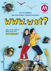 Foto van Www.wat? - jane baer-krause, kristine kretschmer - ebook (9789051166767)