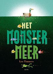 Foto van Het monstermeer - leo timmers - hardcover (9789045127965)
