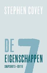 Foto van 7 eigenschappen snapshot editie - stephen r. covey - ebook (9789047010883)