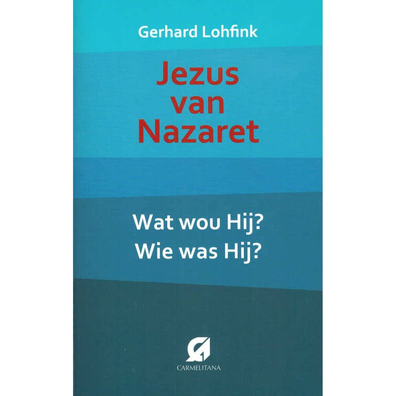 Foto van Jezus van nazareth